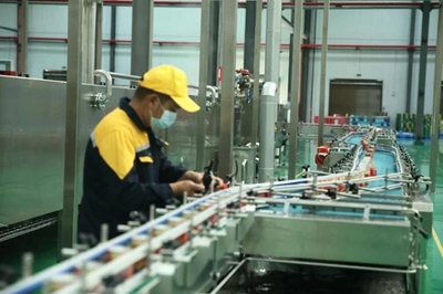 貴州六盤水市實現(xiàn)保健食品生產(chǎn)企業(yè)“零突破”