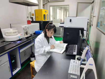 蘭州奇正生態健康品公司制劑車間榮獲“全國工人先鋒號”殊榮